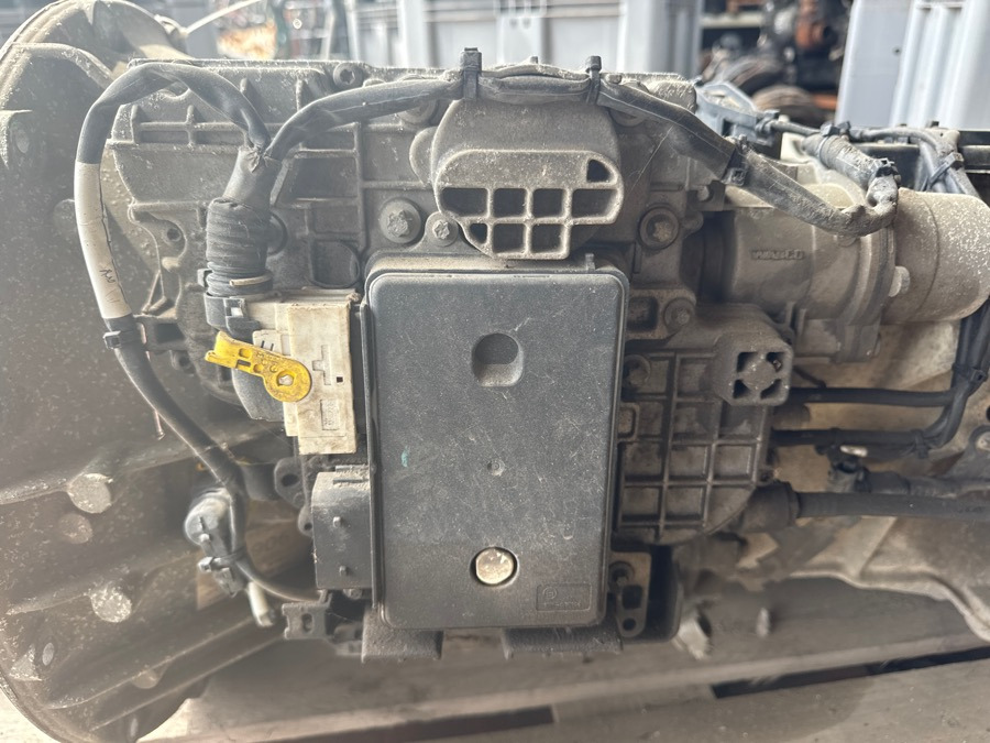 MERCEDES GEARSHIFT A9602603863 - Pārnesumkārba un rezerves daļas - Kravas automašīna: foto 1 MERCEDES GEARSHIFT A9602603863 - Pārnesumkārba un rezerves daļas - Kravas automašīna: foto 1