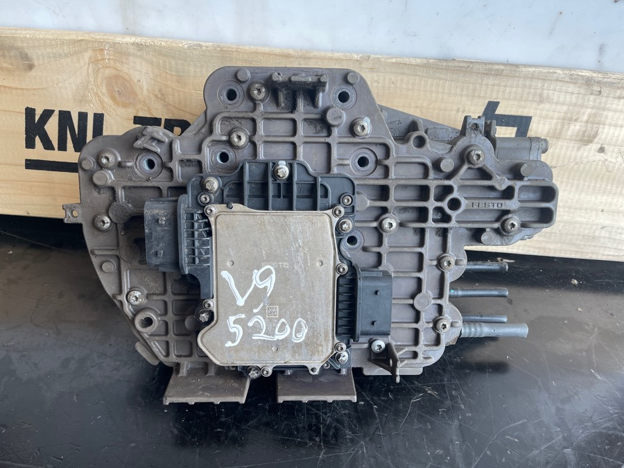 MERCEDES GEARSYSTEM A9602608663 - Pārnesumkārba un rezerves daļas - Kravas automašīna: foto 1 MERCEDES GEARSYSTEM A9602608663 - Pārnesumkārba un rezerves daļas - Kravas automašīna: foto 1