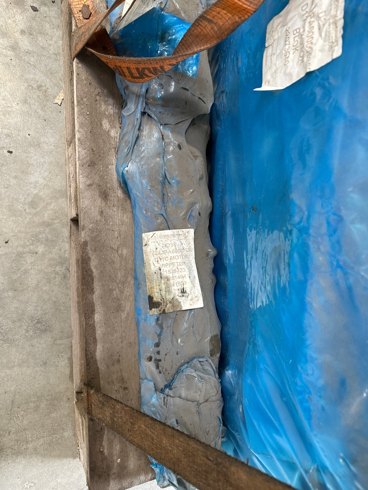 RENAULT D11C ROLLER ASSY - Dzinējs un rezerves daļas - Kravas automašīna: foto 1 RENAULT D11C ROLLER ASSY - Dzinējs un rezerves daļas - Kravas automašīna: foto 1