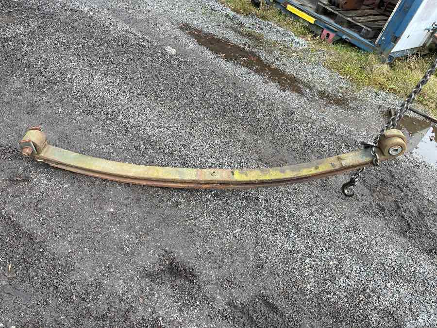 RENAULT FRONT SPRING 7422477158 - Piekare - Kravas automašīna: foto 1 RENAULT FRONT SPRING 7422477158 - Piekare - Kravas automašīna: foto 1
