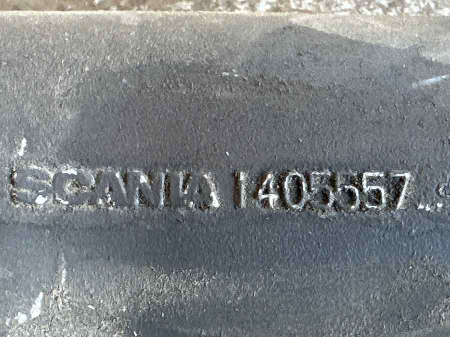 SCANIA AIR PIPE 1405557 - Gaisa ieplūdes caurule - Kravas automašīna: foto 3 SCANIA AIR PIPE 1405557 - Gaisa ieplūdes caurule - Kravas automašīna: foto 3