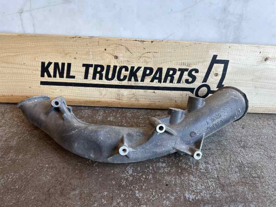 SCANIA AIR PIPE 1922985 - Gaisa ieplūdes caurule - Kravas automašīna: foto 1 SCANIA AIR PIPE 1922985 - Gaisa ieplūdes caurule - Kravas automašīna: foto 1