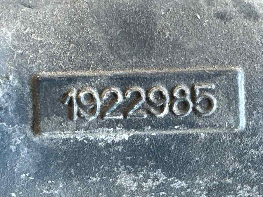 SCANIA AIR PIPE 1922985 - Gaisa ieplūdes caurule - Kravas automašīna: foto 3 SCANIA AIR PIPE 1922985 - Gaisa ieplūdes caurule - Kravas automašīna: foto 3