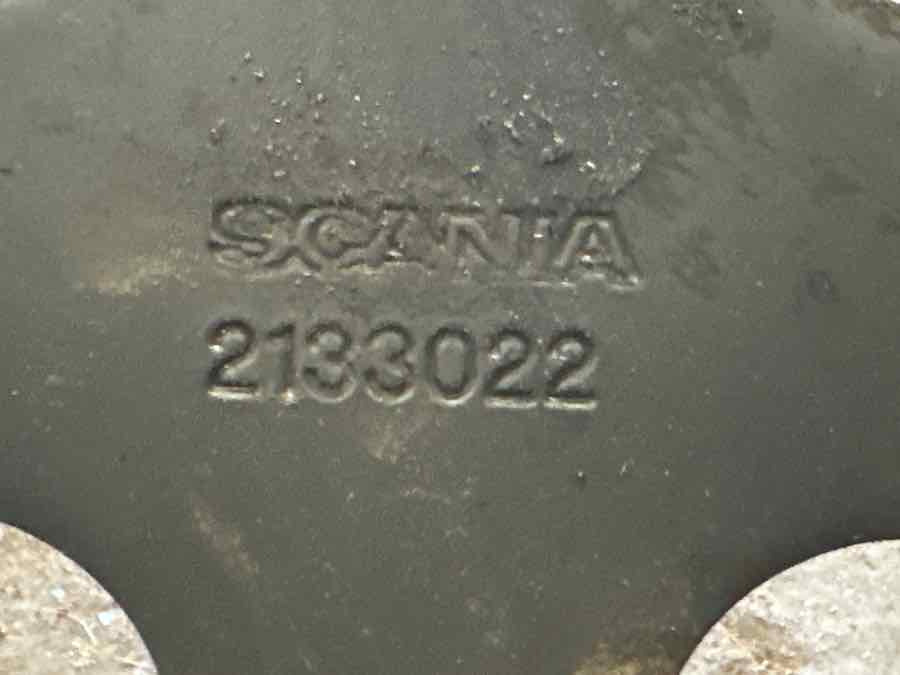 SCANIA BRACKET 2133022 - Rāmis/ Šasija - Kravas automašīna: foto 2 SCANIA BRACKET 2133022 - Rāmis/ Šasija - Kravas automašīna: foto 2