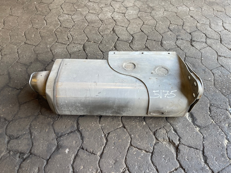 SCANIA EXHAUST SILENCER 2365096 - Izplūdes sistēma - Kravas automašīna: foto 1 SCANIA EXHAUST SILENCER 2365096 - Izplūdes sistēma - Kravas automašīna: foto 1