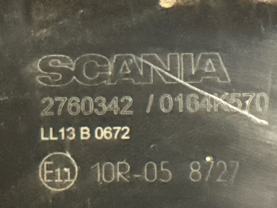 SCANIA FORLIGHT LAMP 2760342 - Gaismas/ Apgaismojums - Kravas automašīna: foto 3 SCANIA FORLIGHT LAMP 2760342 - Gaismas/ Apgaismojums - Kravas automašīna: foto 3