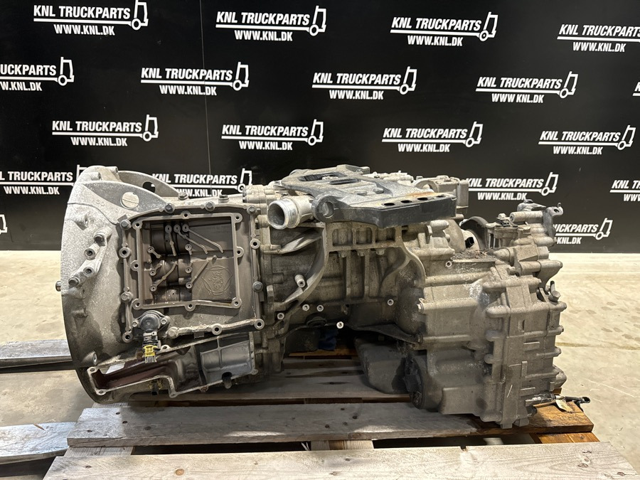 SCANIA GEARBOX G33CM1 TMS3 RETRADER - Pārnesumkārba - Kravas automašīna: foto 3 SCANIA GEARBOX G33CM1 TMS3 RETRADER - Pārnesumkārba - Kravas automašīna: foto 3