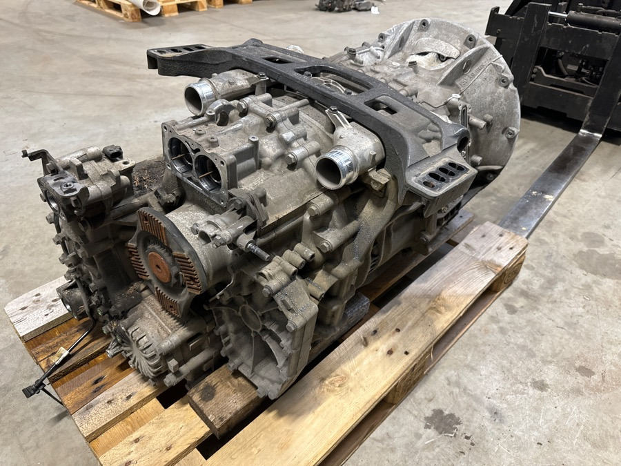 SCANIA GEARBOX G33CM1 TMS3 RETRADER - Pārnesumkārba - Kravas automašīna: foto 1 SCANIA GEARBOX G33CM1 TMS3 RETRADER - Pārnesumkārba - Kravas automašīna: foto 1