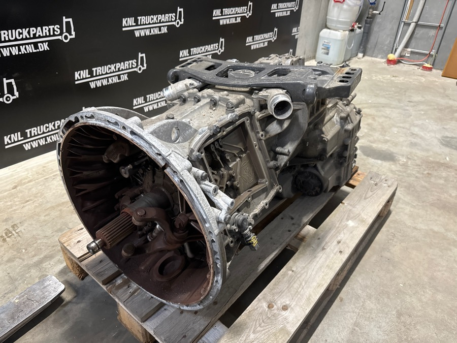 SCANIA GEARBOX G33CM1 TMS3 RETRADER - Pārnesumkārba - Kravas automašīna: foto 2 SCANIA GEARBOX G33CM1 TMS3 RETRADER - Pārnesumkārba - Kravas automašīna: foto 2