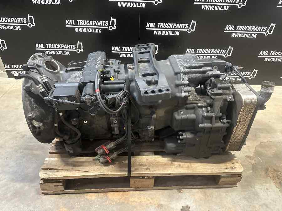 SCANIA GEARBOX GRSO905R TMS2 R4100D // 2475809 - Pārnesumkārba - Kravas automašīna: foto 1 SCANIA GEARBOX GRSO905R TMS2 R4100D // 2475809 - Pārnesumkārba - Kravas automašīna: foto 1