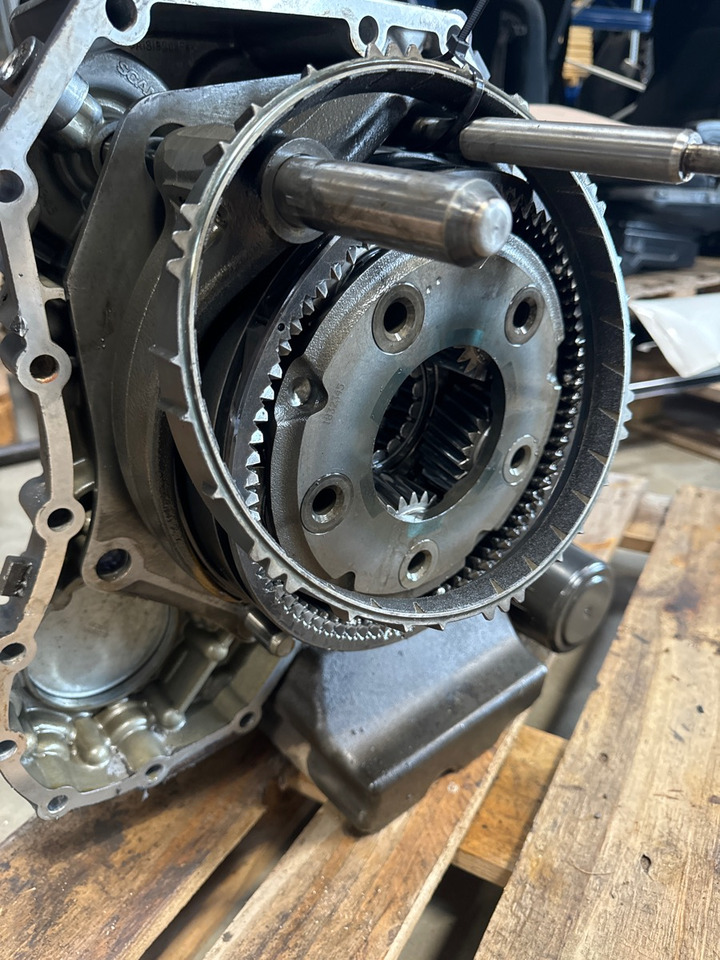 SCANIA GEARBOX PLANETARY GEAR 2168903 - Pārnesumkārba un rezerves daļas - Kravas automašīna: foto 2 SCANIA GEARBOX PLANETARY GEAR 2168903 - Pārnesumkārba un rezerves daļas - Kravas automašīna: foto 2