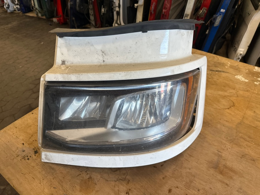 SCANIA LED LAMP 2655848 LH - Gaismas/ Apgaismojums - Kravas automašīna: foto 1 SCANIA LED LAMP 2655848 LH - Gaismas/ Apgaismojums - Kravas automašīna: foto 1