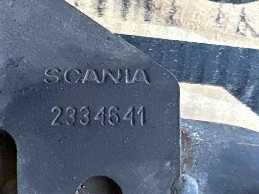 SCANIA PIPE 2334641 - Gaisa ieplūdes caurule - Kravas automašīna: foto 3 SCANIA PIPE 2334641 - Gaisa ieplūdes caurule - Kravas automašīna: foto 3