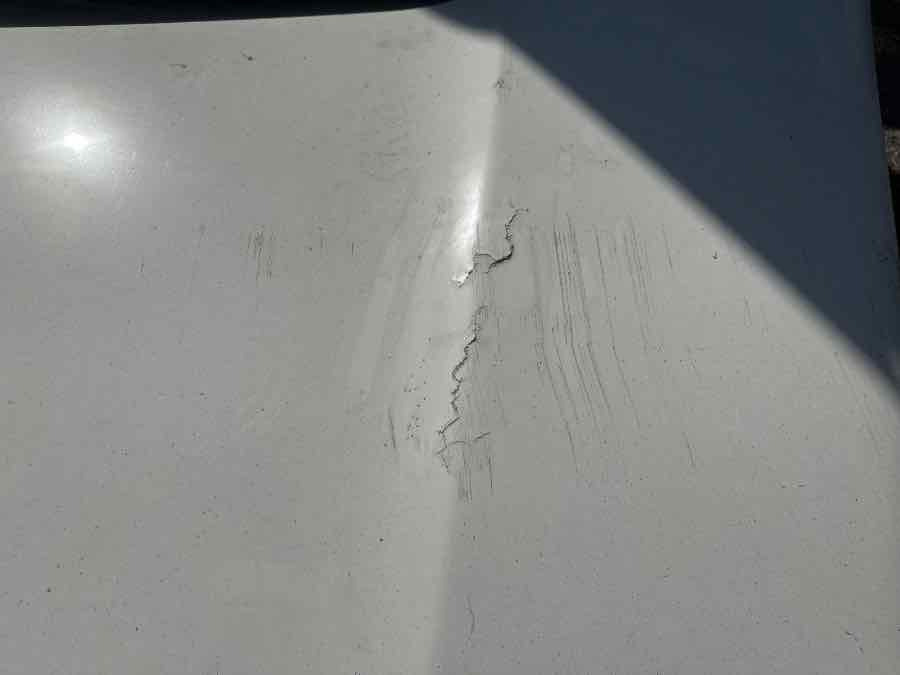 SCANIA ROOF SPOILER 2390522 - Kabīne un interjers - Kravas automašīna: foto 2 SCANIA ROOF SPOILER 2390522 - Kabīne un interjers - Kravas automašīna: foto 2