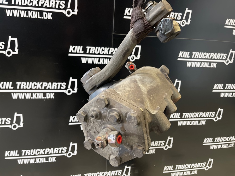 SCANIA STEERING GEAR ZF8098 2908543 - Stūres iekārta - Kravas automašīna: foto 1 SCANIA STEERING GEAR ZF8098 2908543 - Stūres iekārta - Kravas automašīna: foto 1