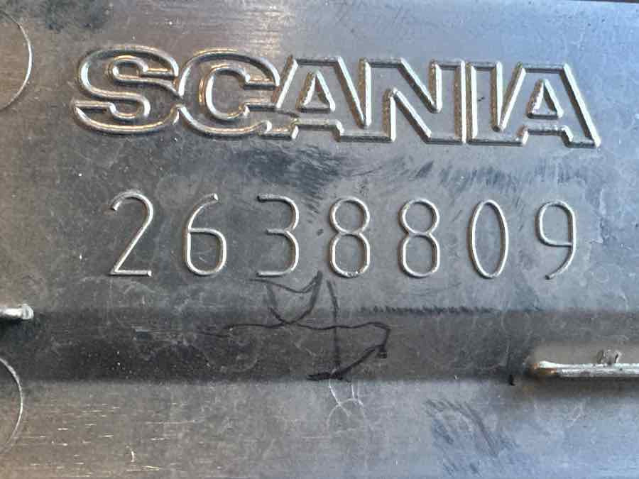 SCANIA TRIM PANEL 2638809 - Kabīne un interjers - Kravas automašīna: foto 2 SCANIA TRIM PANEL 2638809 - Kabīne un interjers - Kravas automašīna: foto 2