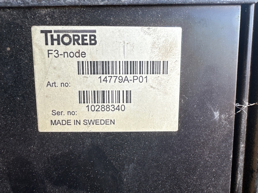 THOREB F3-NODE 10288340 - 14779A-P01 - Elektrosistēma - Kravas automašīna: foto 1 THOREB F3-NODE 10288340 - 14779A-P01 - Elektrosistēma - Kravas automašīna: foto 1