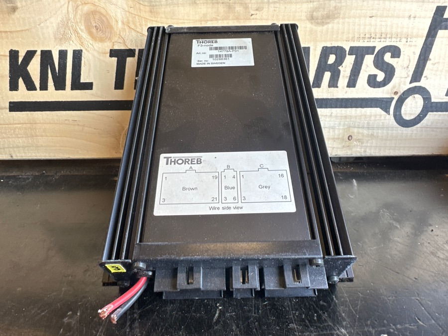 THOREB F3-NODE 10288361 - 14779A-P01 - Elektrosistēma - Kravas automašīna: foto 1 THOREB F3-NODE 10288361 - 14779A-P01 - Elektrosistēma - Kravas automašīna: foto 1