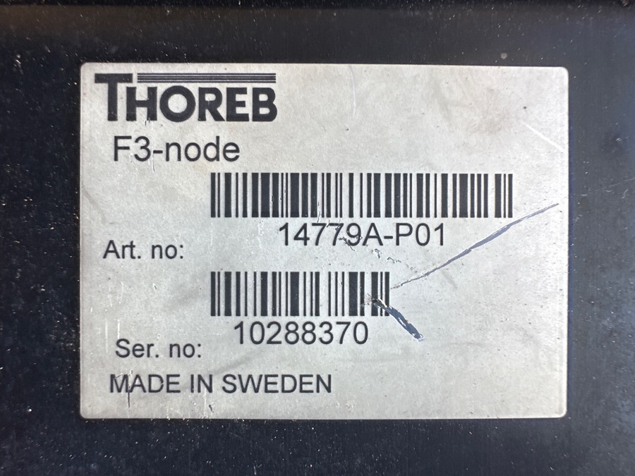 THOREB F3-NODE 10288370 - 14779A-P01 - Elektrosistēma - Kravas automašīna: foto 3 THOREB F3-NODE 10288370 - 14779A-P01 - Elektrosistēma - Kravas automašīna: foto 3