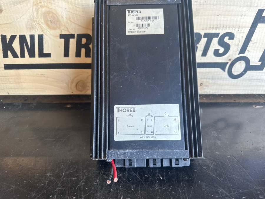 THOREB F3-NODE 10288370 - 14779A-P01 - Elektrosistēma - Kravas automašīna: foto 1 THOREB F3-NODE 10288370 - 14779A-P01 - Elektrosistēma - Kravas automašīna: foto 1