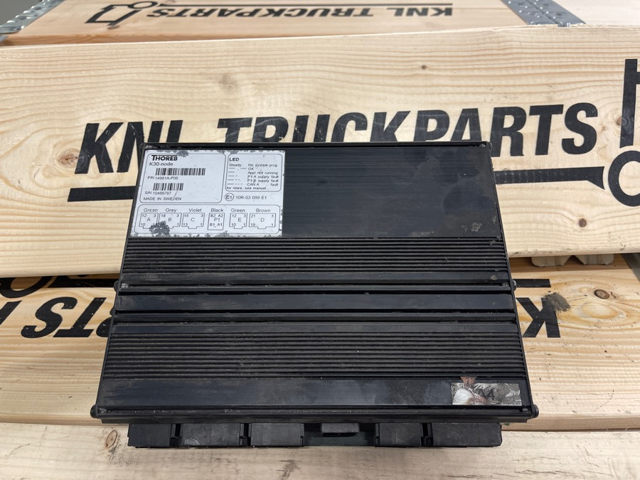 THOREB K30-NODE - Elektrosistēma - Kravas automašīna: foto 1 THOREB K30-NODE - Elektrosistēma - Kravas automašīna: foto 1