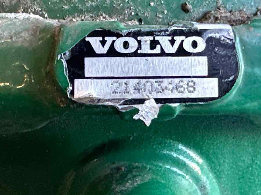 VOLVO BRAKE CYLINDER 21403468 - Bremžu cilindrs - Kravas automašīna: foto 3 VOLVO BRAKE CYLINDER 21403468 - Bremžu cilindrs - Kravas automašīna: foto 3