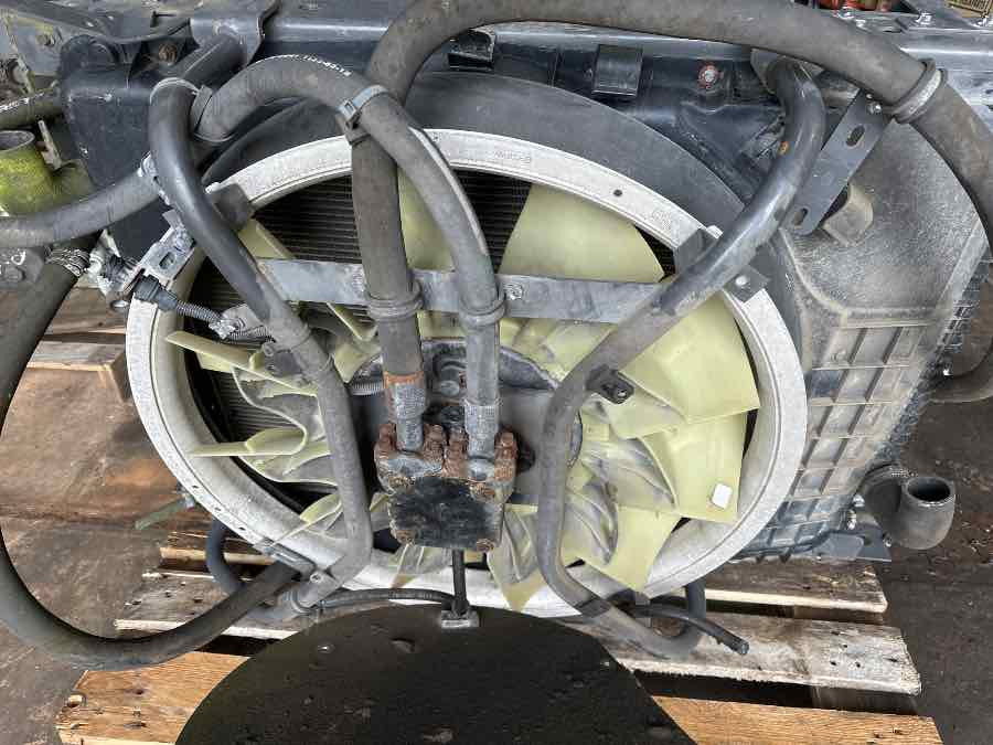 VOLVO BUS COOLER / INTERCOOLER - Dzesēšanas sistēma - Autobuss: foto 5 VOLVO BUS COOLER / INTERCOOLER - Dzesēšanas sistēma - Autobuss: foto 5