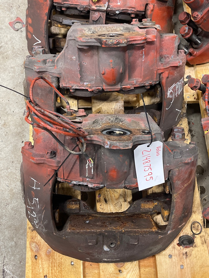 VOLVO CALIBER 21487594 - Bremžu suports - Kravas automašīna: foto 1 VOLVO CALIBER 21487594 - Bremžu suports - Kravas automašīna: foto 1