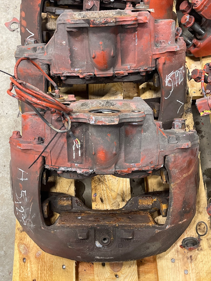 VOLVO CALIBER 21487595 - Bremžu suports - Kravas automašīna: foto 1 VOLVO CALIBER 21487595 - Bremžu suports - Kravas automašīna: foto 1