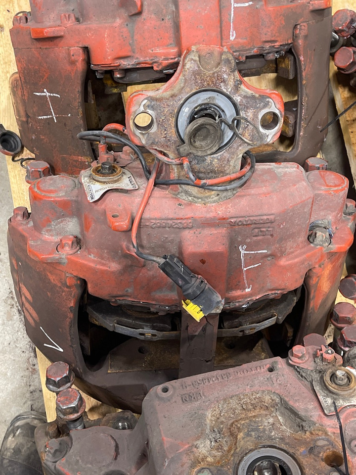 VOLVO CALIBER 21487603 - Bremžu suports - Kravas automašīna: foto 1 VOLVO CALIBER 21487603 - Bremžu suports - Kravas automašīna: foto 1