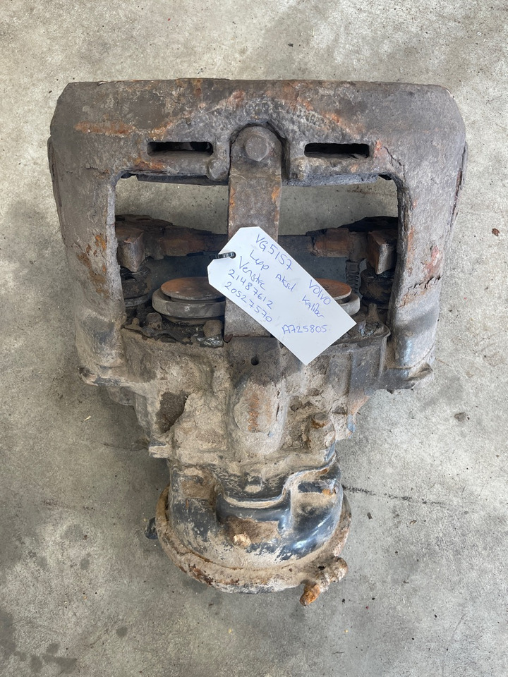 VOLVO CALIBER 21487612 - 20527570 - Bremžu suports - Kravas automašīna: foto 1 VOLVO CALIBER 21487612 - 20527570 - Bremžu suports - Kravas automašīna: foto 1