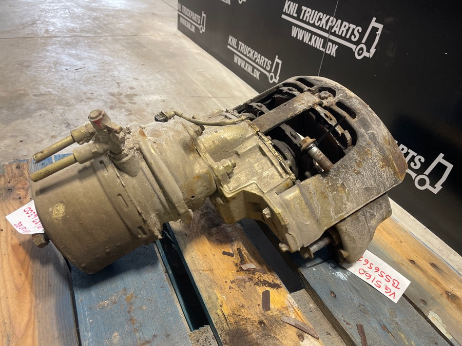 VOLVO CALIBER LH 20780783 - Bremžu suports - Kravas automašīna: foto 1 VOLVO CALIBER LH 20780783 - Bremžu suports - Kravas automašīna: foto 1