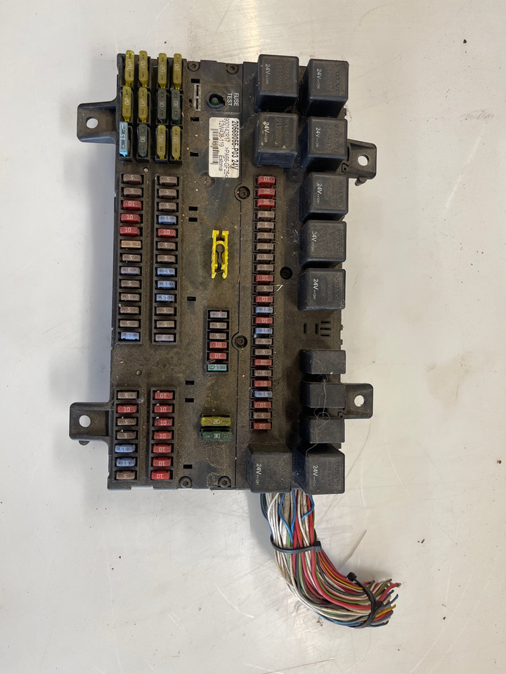 VOLVO ELCENTRAL 20568055 - Elektrosistēma - Kravas automašīna: foto 1 VOLVO ELCENTRAL 20568055 - Elektrosistēma - Kravas automašīna: foto 1