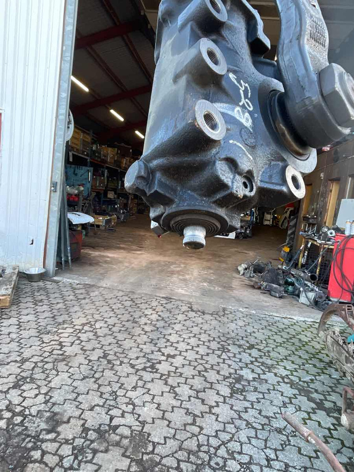 VOLVO STEERING GEAR 250458 - Stūres iekārta - Kravas automašīna: foto 3 VOLVO STEERING GEAR 250458 - Stūres iekārta - Kravas automašīna: foto 3