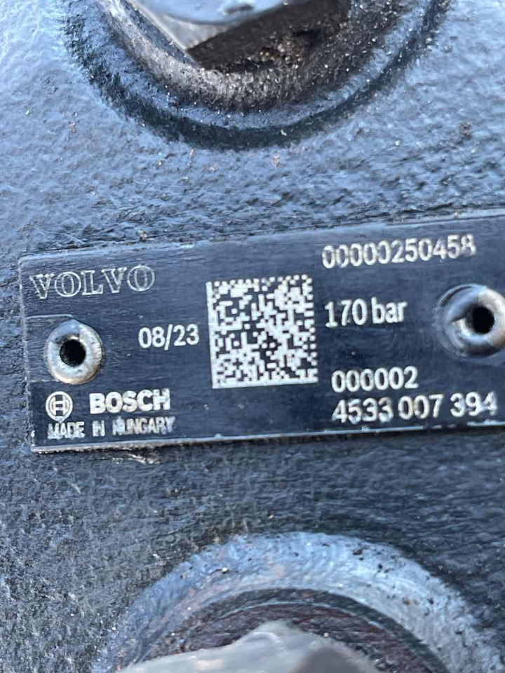VOLVO STEERING GEAR 250458 - Stūres iekārta - Kravas automašīna: foto 2 VOLVO STEERING GEAR 250458 - Stūres iekārta - Kravas automašīna: foto 2