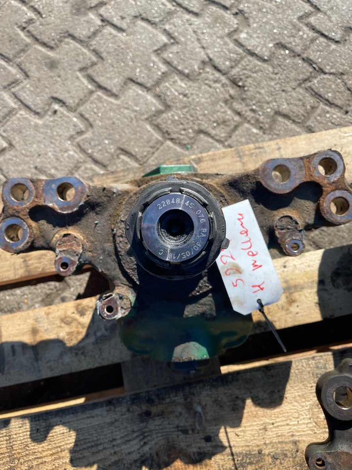 VOLVO STEERING KNUCKLE 22848445 - Grozāmass - Kravas automašīna: foto 1 VOLVO STEERING KNUCKLE 22848445 - Grozāmass - Kravas automašīna: foto 1