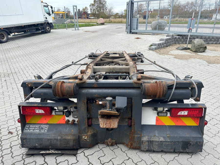 WIREHEJS - Būvgružu konteineru/ Pacēlāji ar āķi sistēma: foto 3 WIREHEJS - Būvgružu konteineru/ Pacēlāji ar āķi sistēma: foto 3