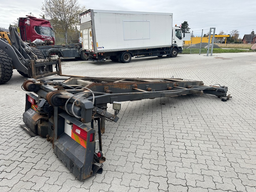 WIREHEJS - Būvgružu konteineru/ Pacēlāji ar āķi sistēma: foto 4 WIREHEJS - Būvgružu konteineru/ Pacēlāji ar āķi sistēma: foto 4