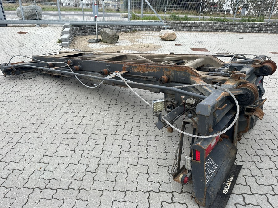 WIREHEJS - Būvgružu konteineru/ Pacēlāji ar āķi sistēma: foto 2 WIREHEJS - Būvgružu konteineru/ Pacēlāji ar āķi sistēma: foto 2