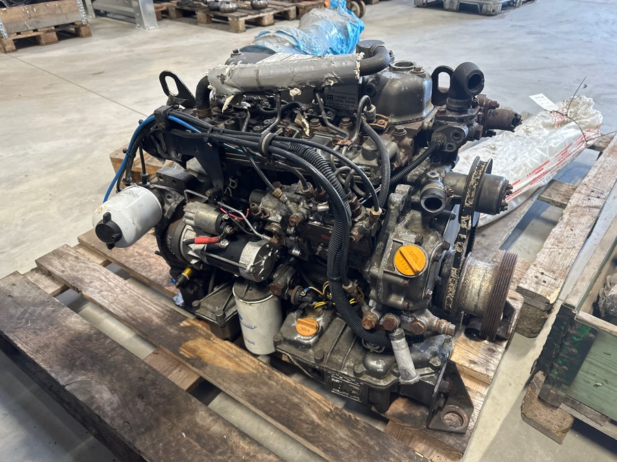 YANMAR TK486E - Dzinējs - Kravas automašīna: foto 3 YANMAR TK486E - Dzinējs - Kravas automašīna: foto 3