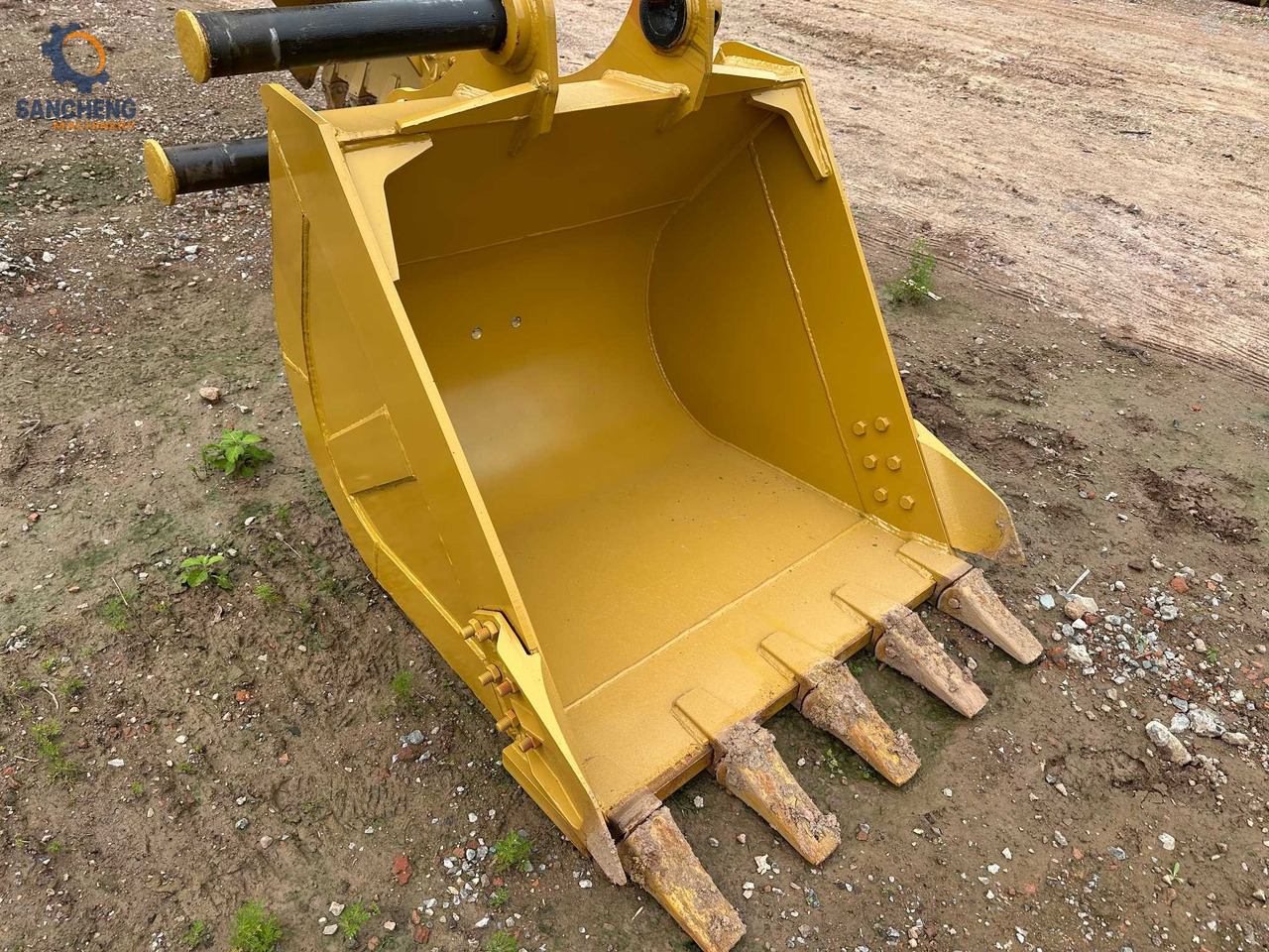 CAT 320CL - Kāpurķēžu ekskavators: foto 5 CAT 320CL - Kāpurķēžu ekskavators: foto 5
