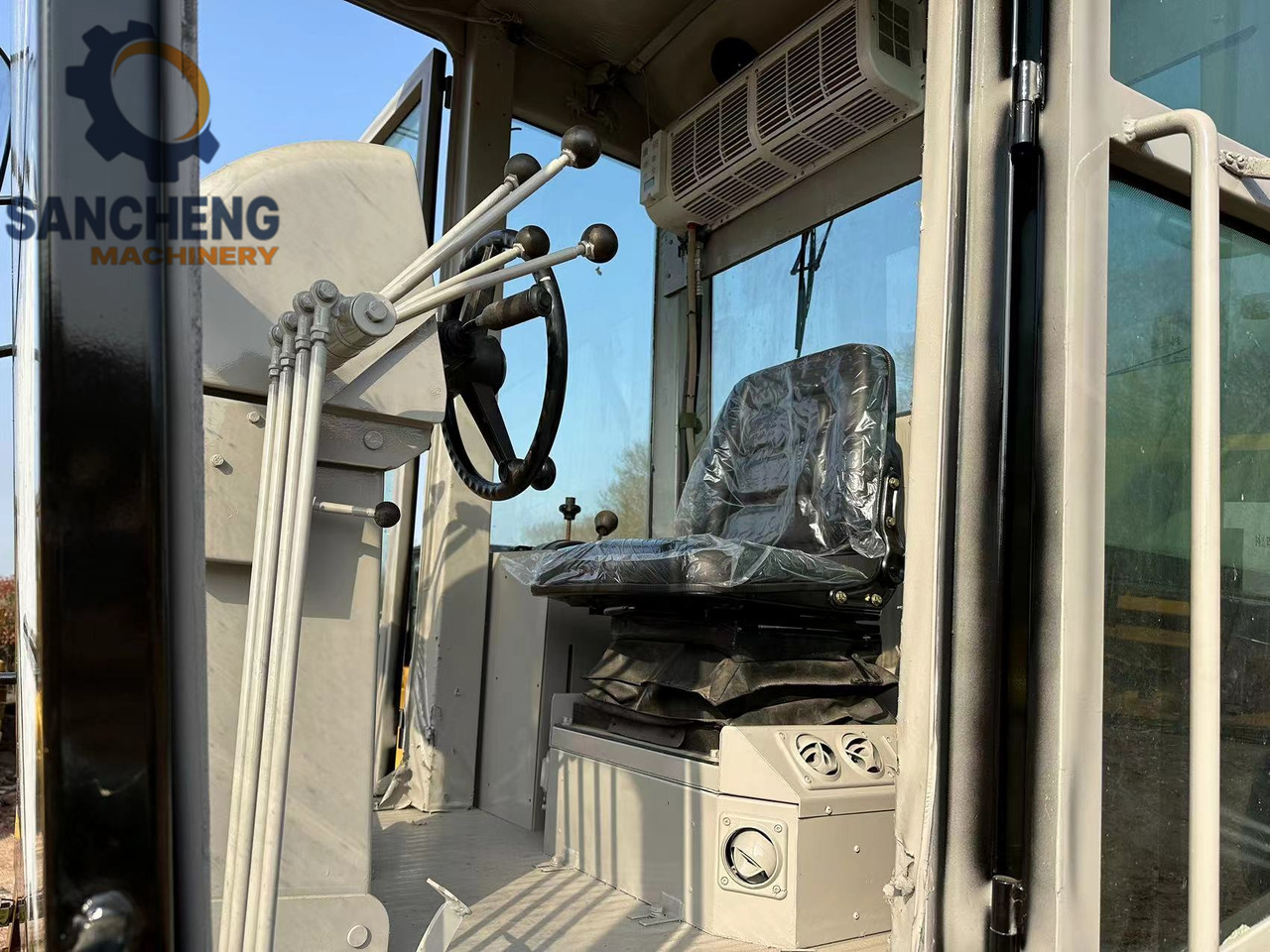 CATERPILLAR 120H - Greiders: foto 5 CATERPILLAR 120H - Greiders: foto 5
