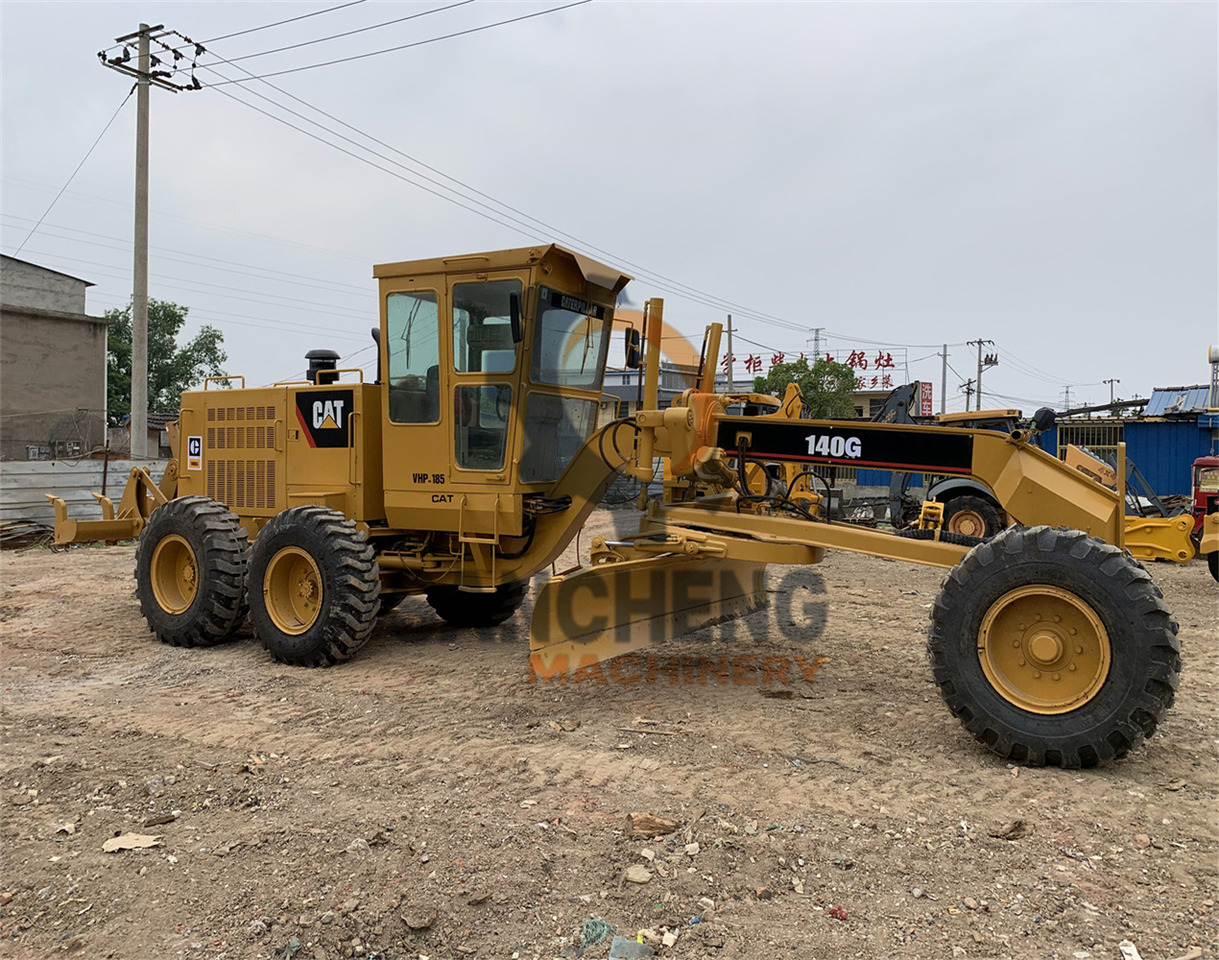 CATERPILLAR 140G - Greiders: foto 5 CATERPILLAR 140G - Greiders: foto 5