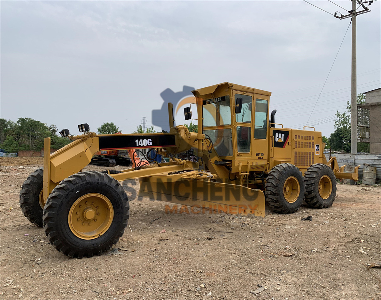 CATERPILLAR 140G - Greiders: foto 2 CATERPILLAR 140G - Greiders: foto 2