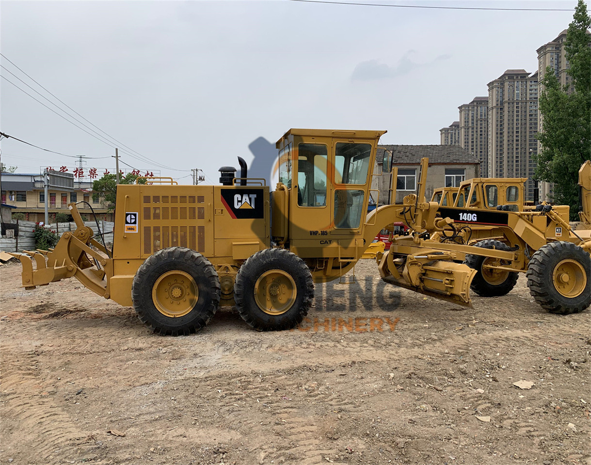 CATERPILLAR 140G - Greiders: foto 4 CATERPILLAR 140G - Greiders: foto 4