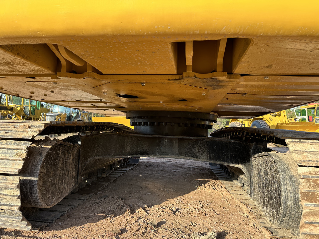 CATERPILLAR 330D2L - Kāpurķēžu ekskavators: foto 5 CATERPILLAR 330D2L - Kāpurķēžu ekskavators: foto 5