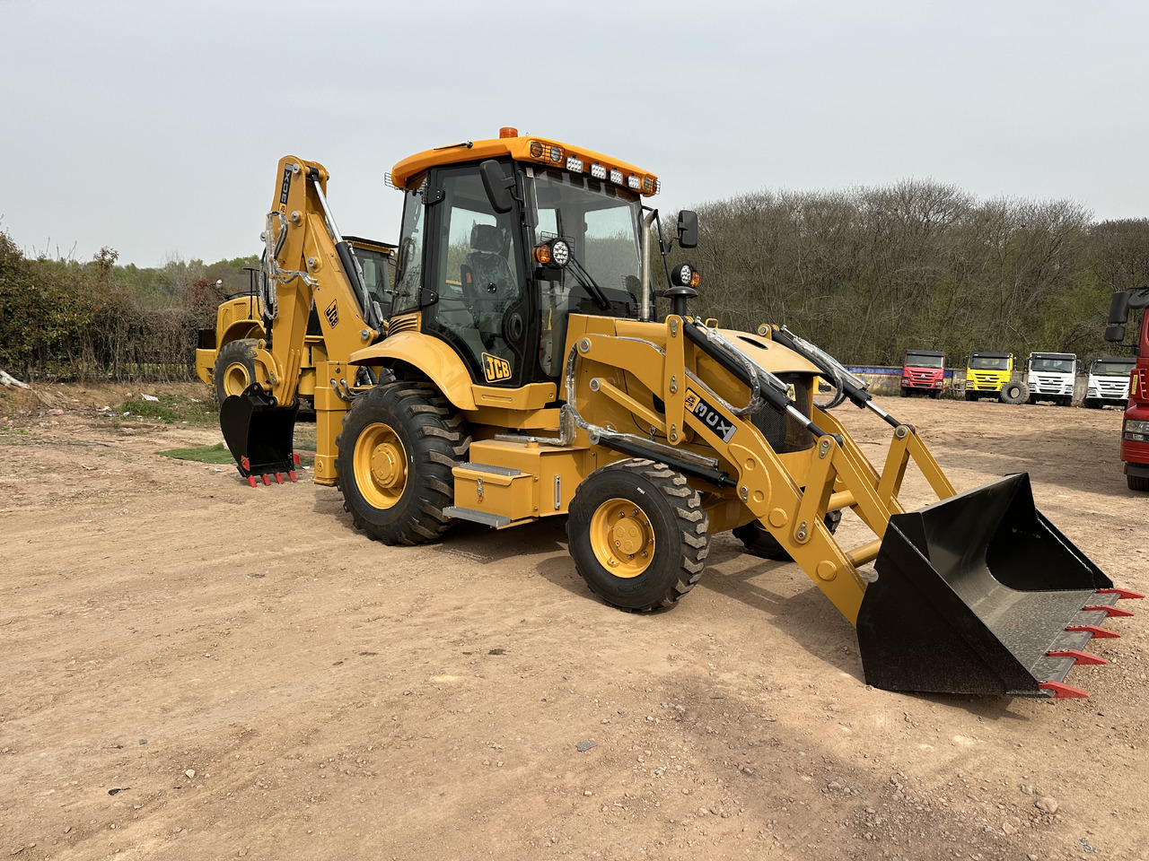 CATERPILLAR 420F2 - Ekskavators-iekrāvējs: foto 5 CATERPILLAR 420F2 - Ekskavators-iekrāvējs: foto 5