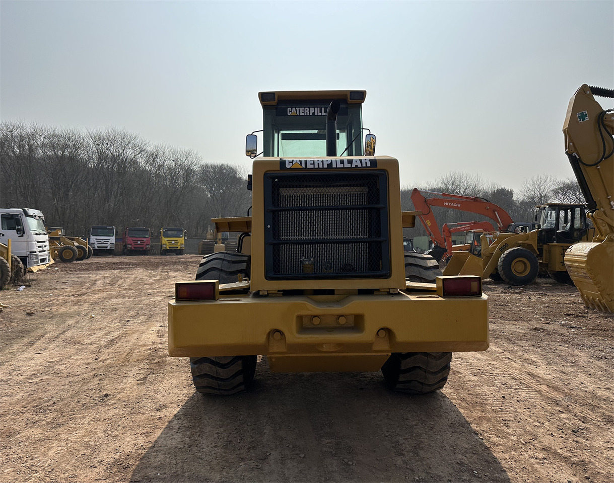Riteņu iekrāvējs CATERPILLAR 950G: foto 7
