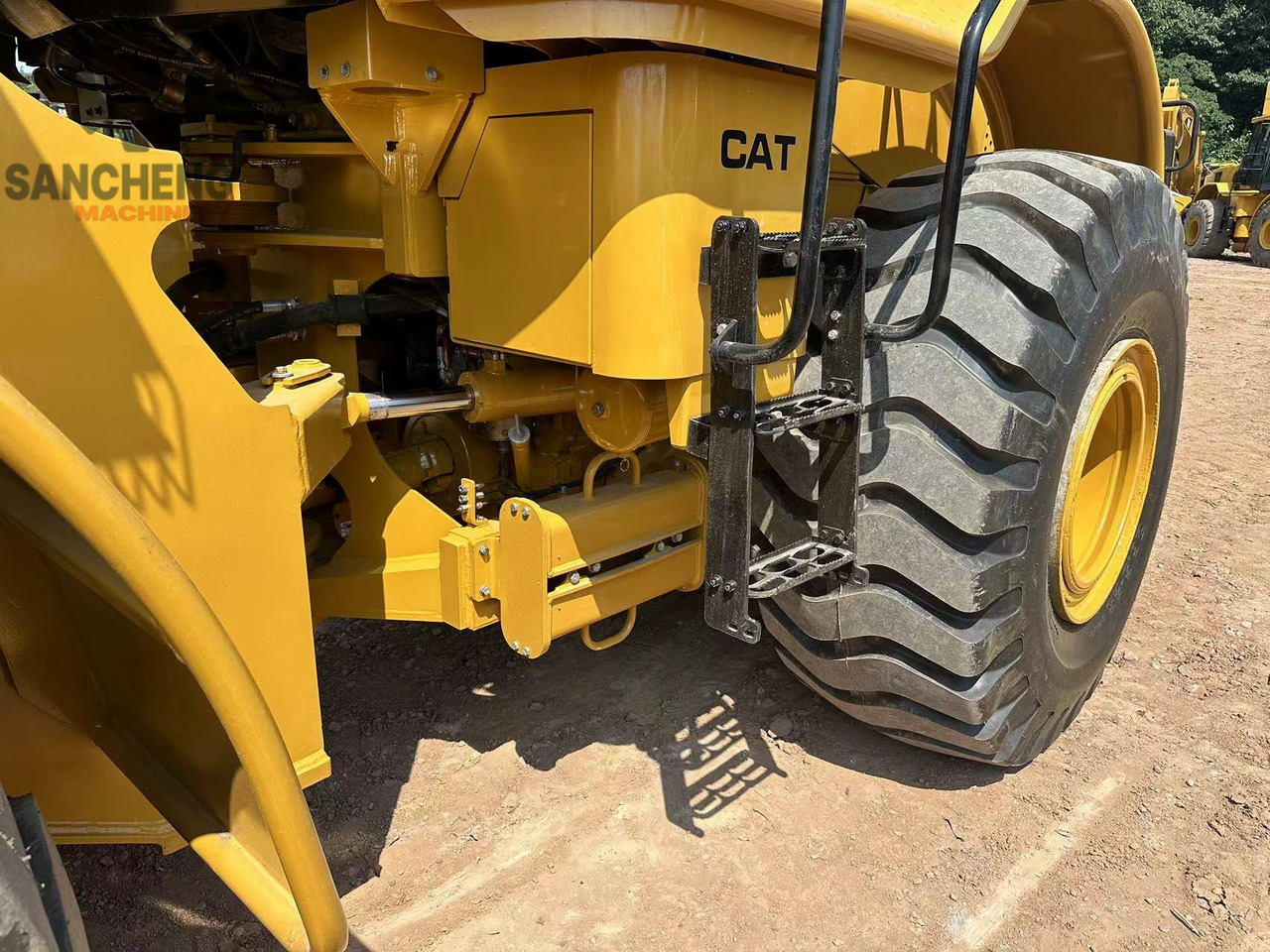 CATERPILLAR 980H līzingu CATERPILLAR 980H: foto 7