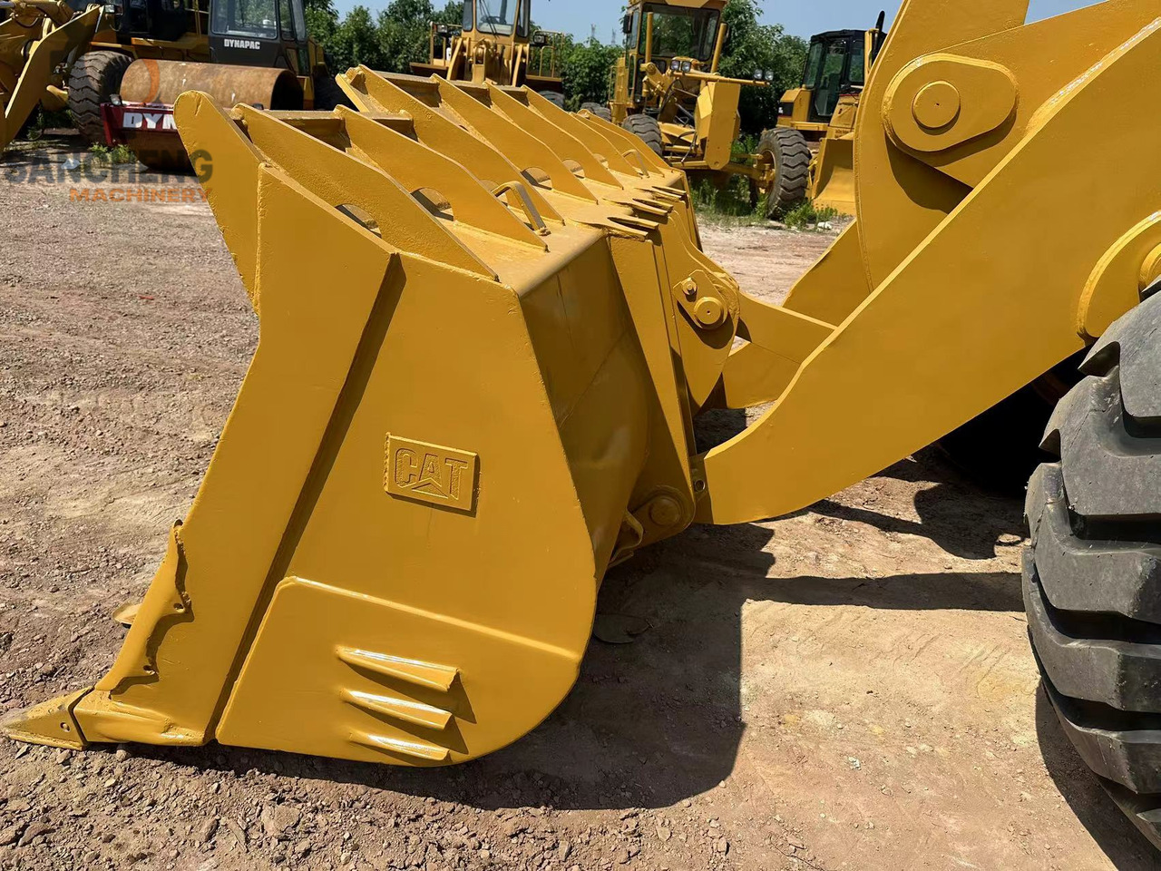 CATERPILLAR 980H līzingu CATERPILLAR 980H: foto 10